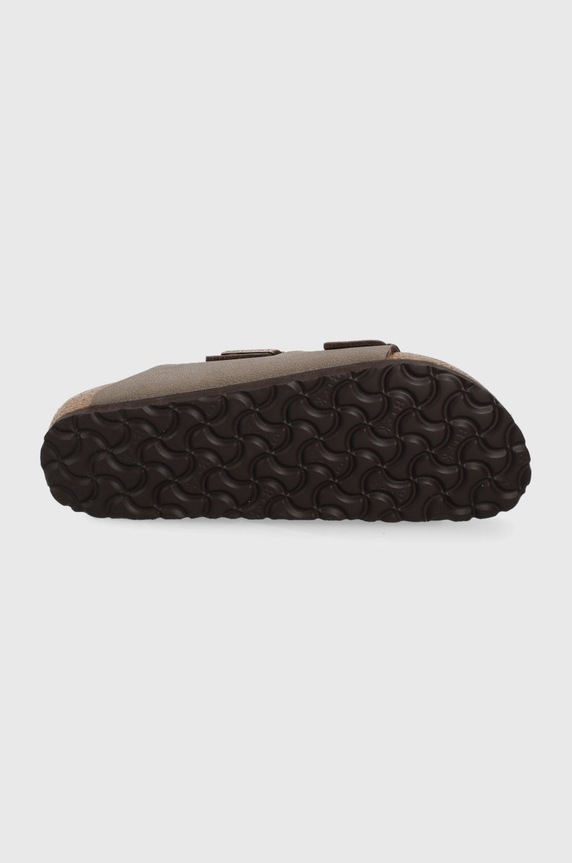 Παντόφλες Birkenstock Arizona 151183 καφέ