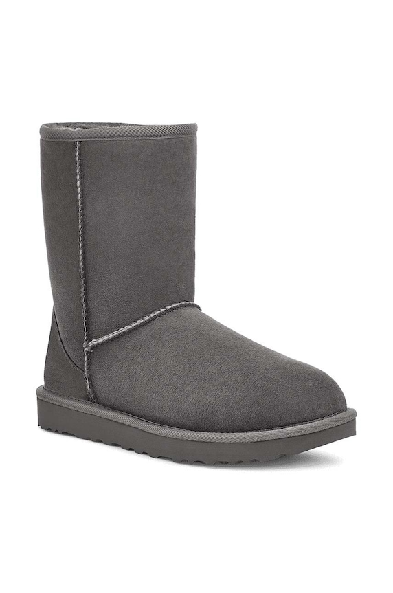 UGG śniegowce Classic Short II 1016223.GRY szary KW16