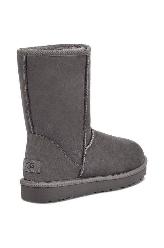 Obuwie UGG śniegowce Classic Short II 1016223.GRY szary