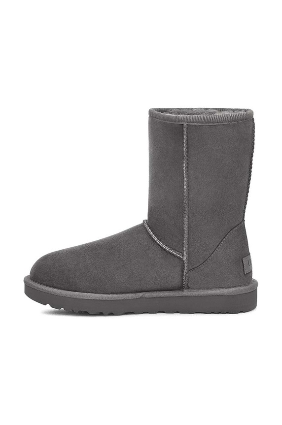 UGG śniegowce Classic Short II szary 1016223.GRY