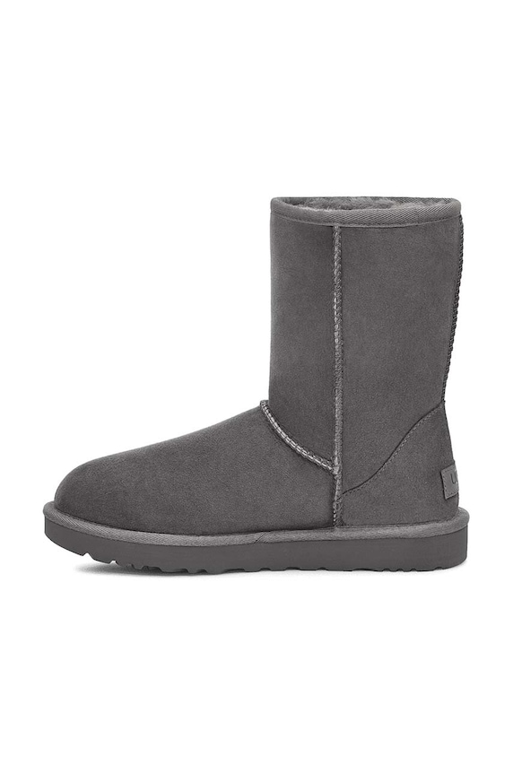 UGG śniegowce Classic Short II szary 1016223.GRY