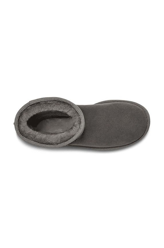 UGG śniegowce Classic Short II 1016223.GRY szary