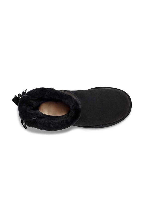 UGG śniegowce Bailey Bow II 1016225.BLK czarny