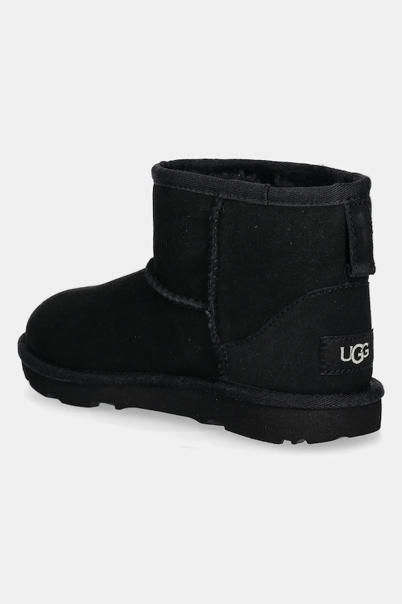 Мальчик Зимняя обувь UGG 1017715K.BLK чёрный
