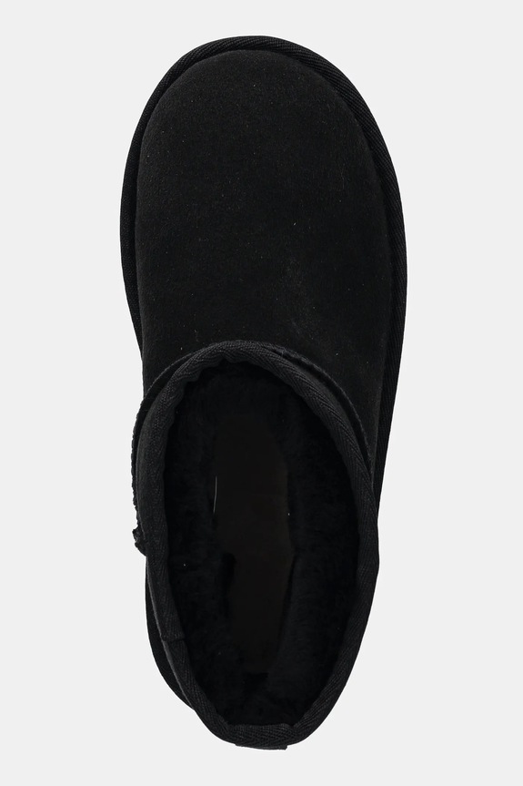 Зимняя обувь UGG чёрный 1017715K.BLK