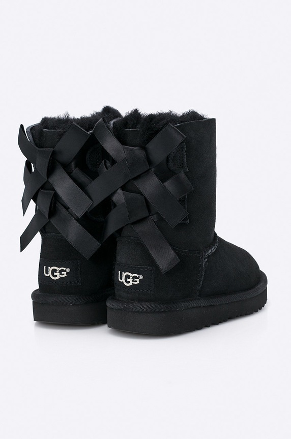 Χειμερινά Παπούτσια UGG μαύρο 1017394T.BLK