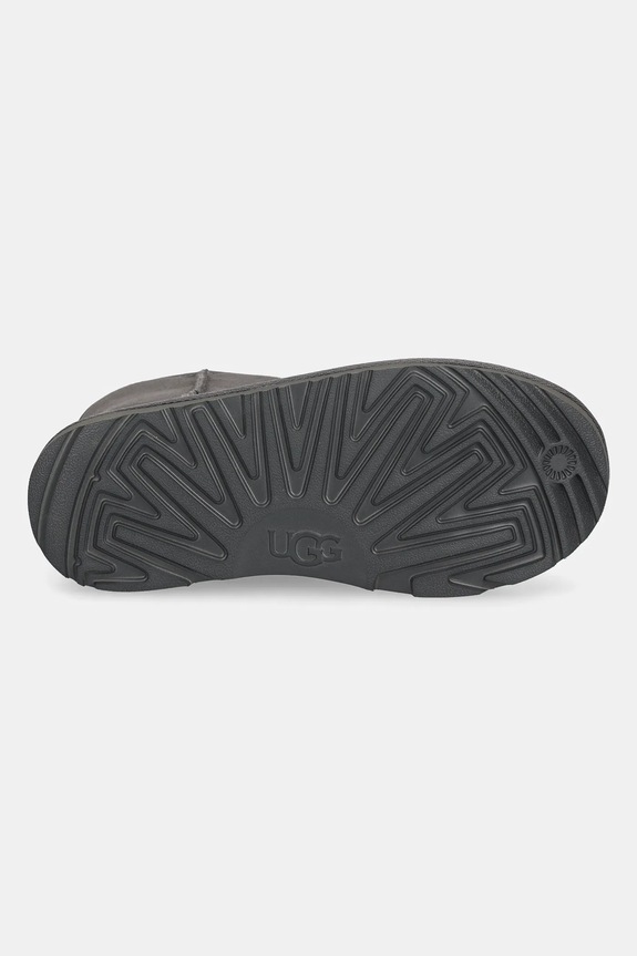 UGG Παπούτσια Classic II 1017703K.GREY γκρί