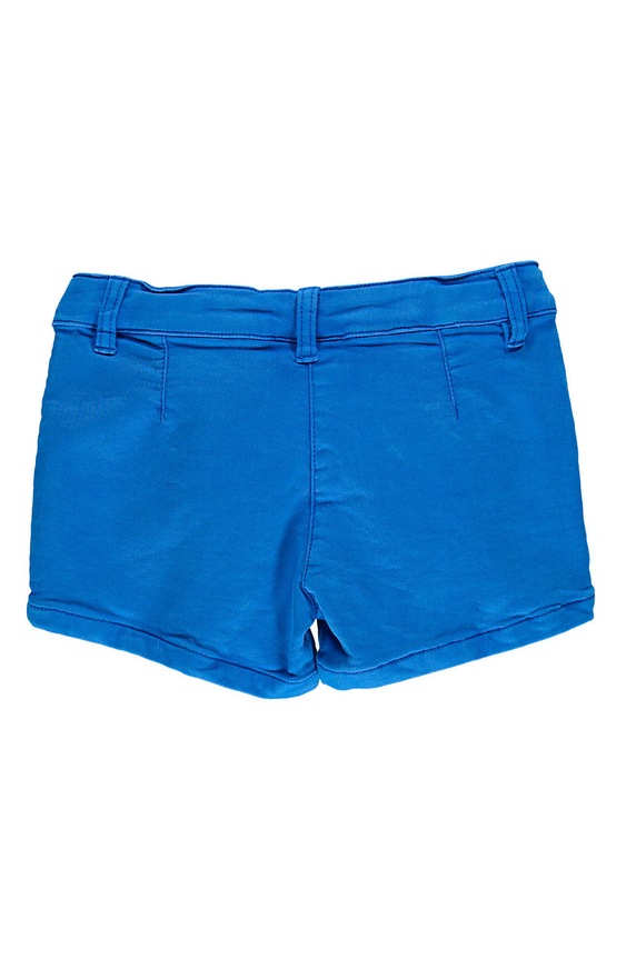 Mek - Szorty dziecięce 122-170 cm 181MIBM014 niebieski PS18