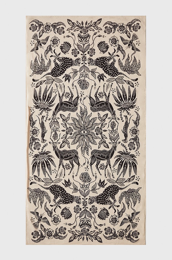 Ručnik Medicine bež RS22.REU808