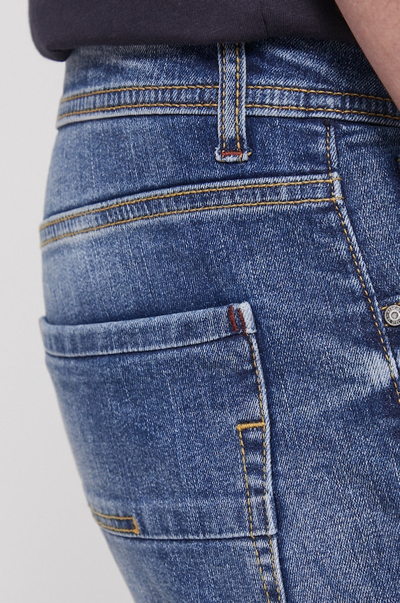 Rifle pánske Denim modrá RS22.SJM012