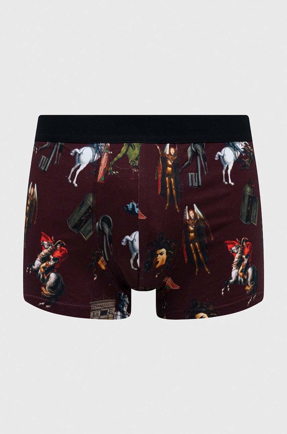 Boxerky pánske z kolekcie Eviva L'arte (2-pack) RS24.BIM251 viacfarebná RS24