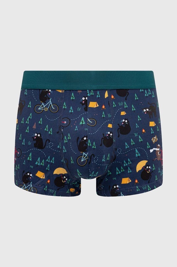 Odzież Bokserki bawełniane męskie RS24.BIM708 multicolor