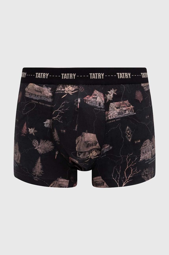 Bavlnené boxerky RS24.BIMA50 viacfarebná RS24