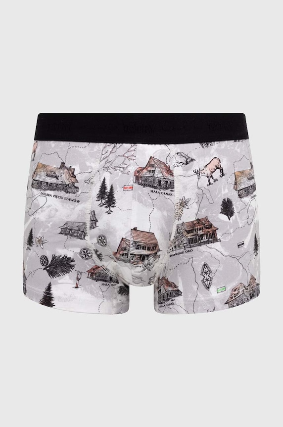 Oblečenie Bavlnené boxerky RS24.BIMA50 viacfarebná
