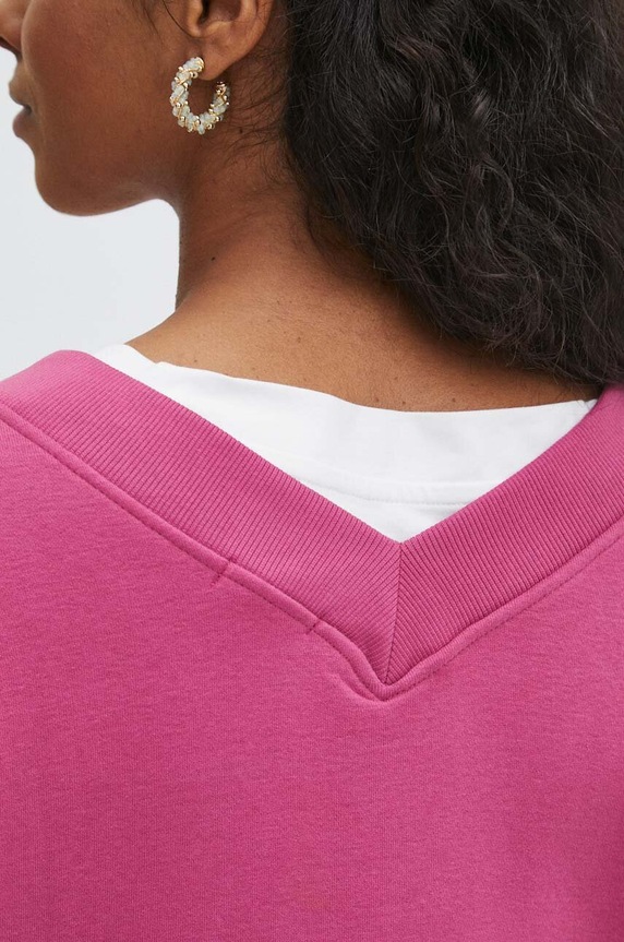 Medicine felső RS24.BLD050 rózsaszín