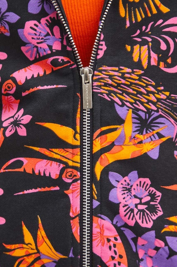 Medicine bluza multicolor RS24-BLD090