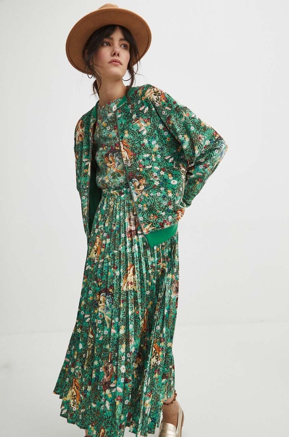 Mikina dámská z kolekce Eviva L'arte více barev RS24.BLD251