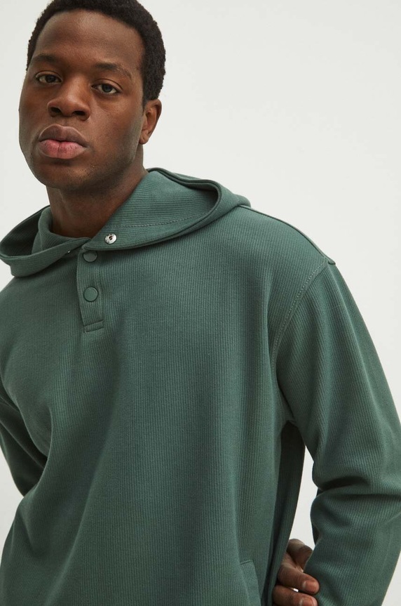 Medicine bluza RS24.BLM301 zielony