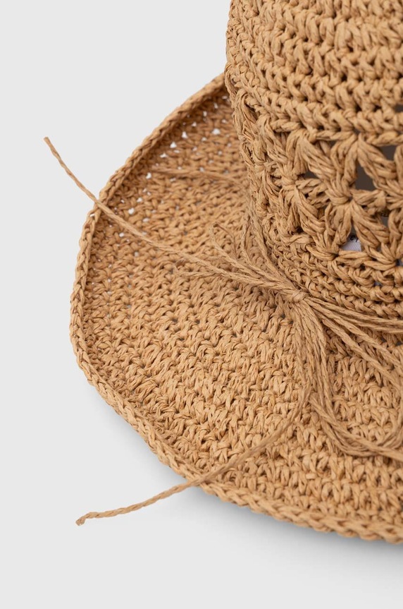 Kiegészítők Medicine kalap RS24.CAD903 bézs