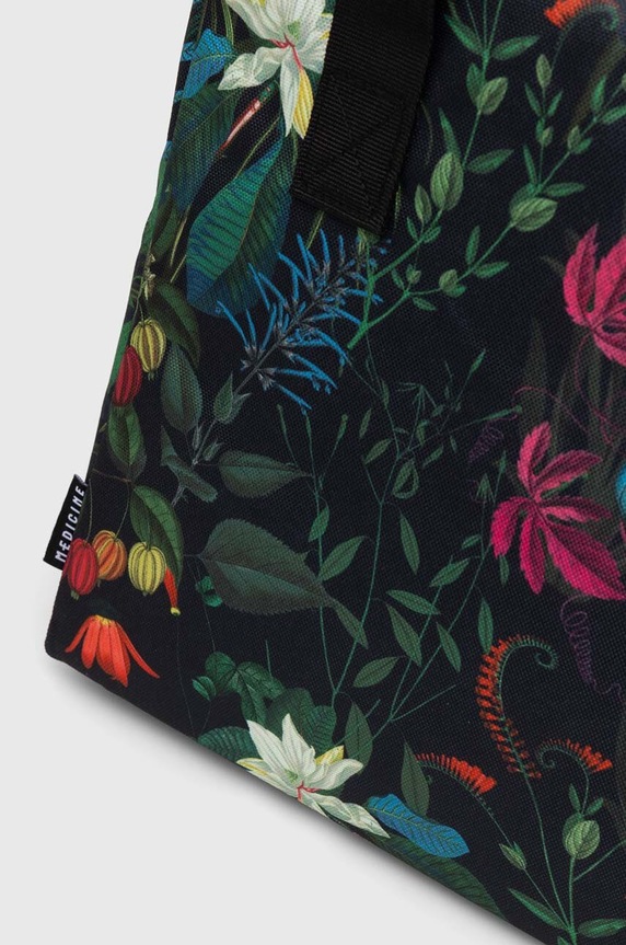 Torba termiczna z funkcją plecaka wzorzysta kolor multicolor RS24.GAU800 multicolor