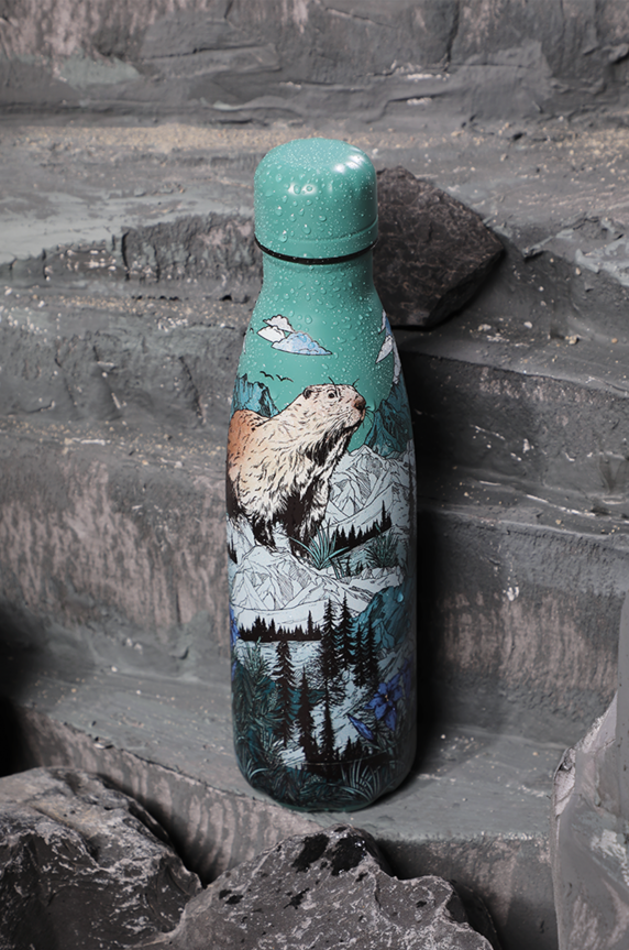 Termos boca Medicine šarena RS24-KBUA51