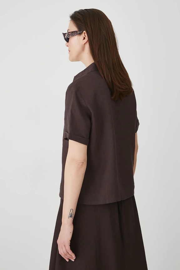 Ruházat Medicine len ing RS24-KKD902 barna