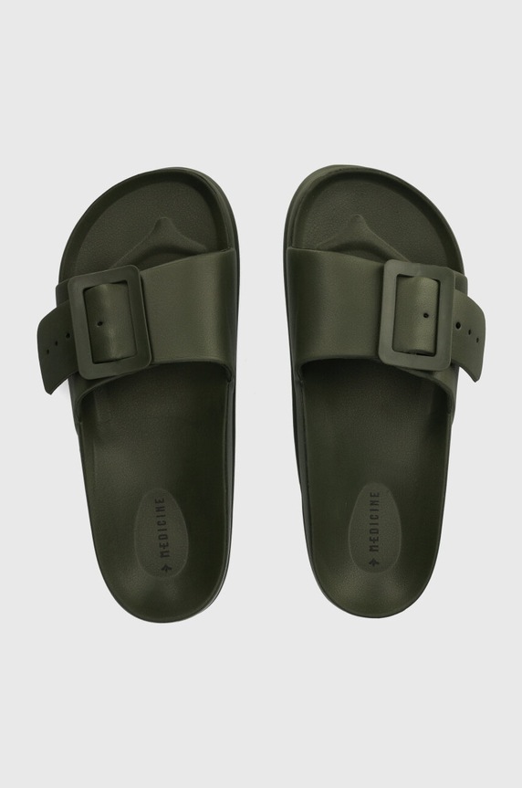 Medicine papucs RS24-KLD906 zöld RS24