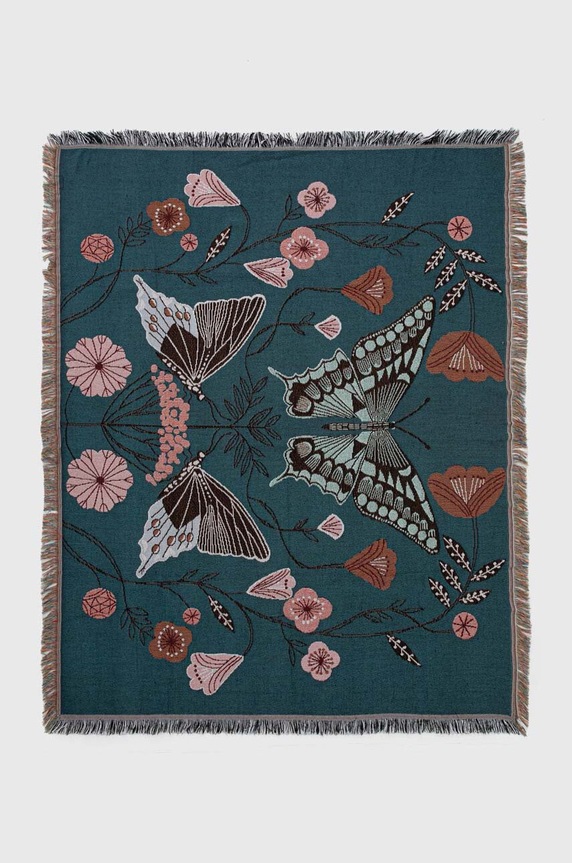 Žakárová deka RS24.KOU504 viacfarebná RS24