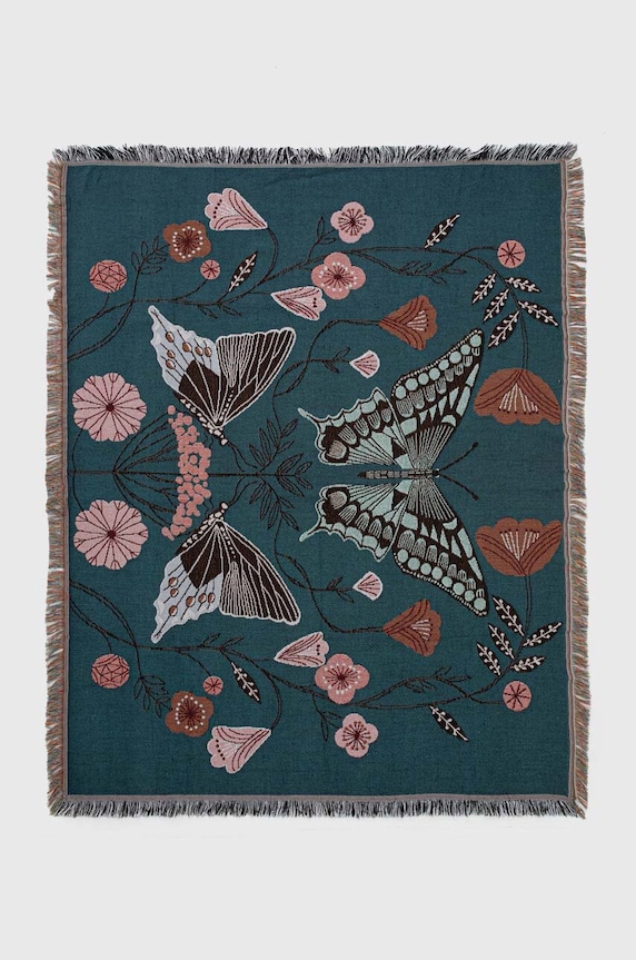 Žakárová deka RS24.KOU504 viacfarebná RS24