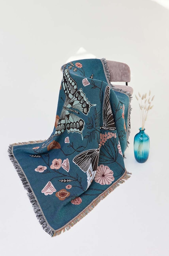 Spálňa Žakárová deka RS24.KOU504 viacfarebná