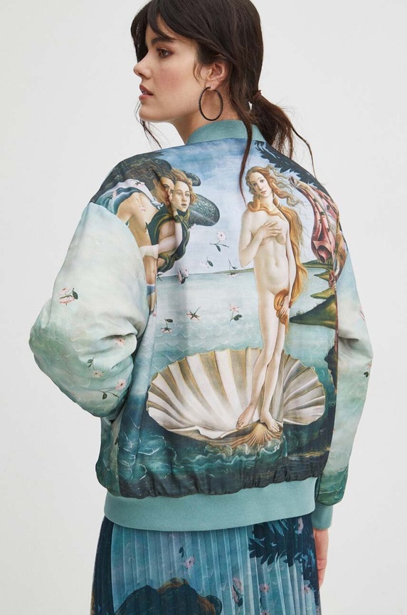 Medicine bomber dzseki többszínű RS24.KUD250