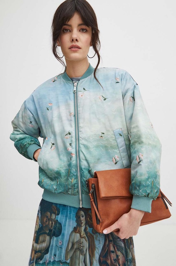 Medicine bomber dzseki RS24.KUD250 többszínű