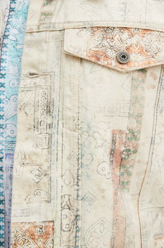 Medicine kurtka jeansowa RS24.KUM503 multicolor