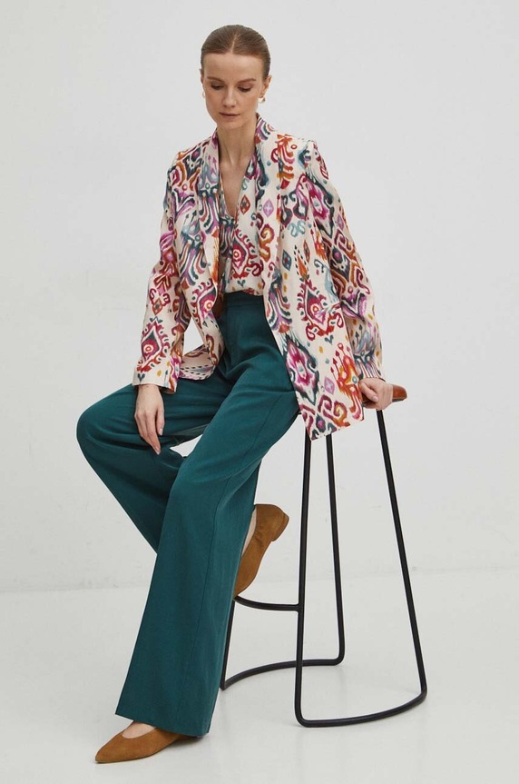 Medicine zakó RS24.KZD502 bézs RS24