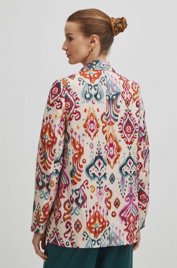 Ruházat Medicine zakó RS24.KZD502 bézs