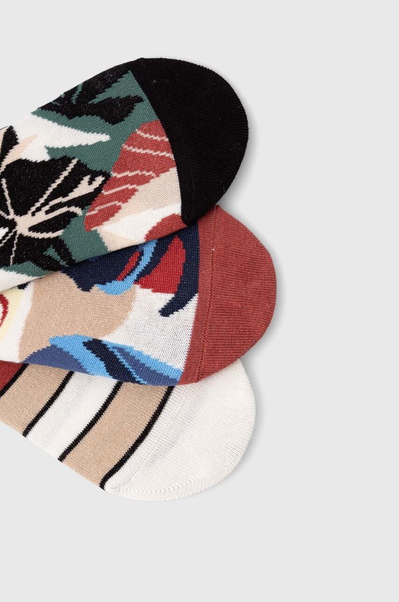 Bavlnené ponožky dámske RS24.LGD811 viacfarebná RS24