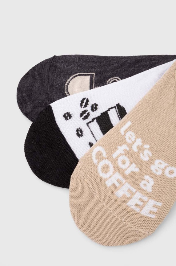 Bavlnené ponožky dámske RS24.LGD901 viacfarebná RS24