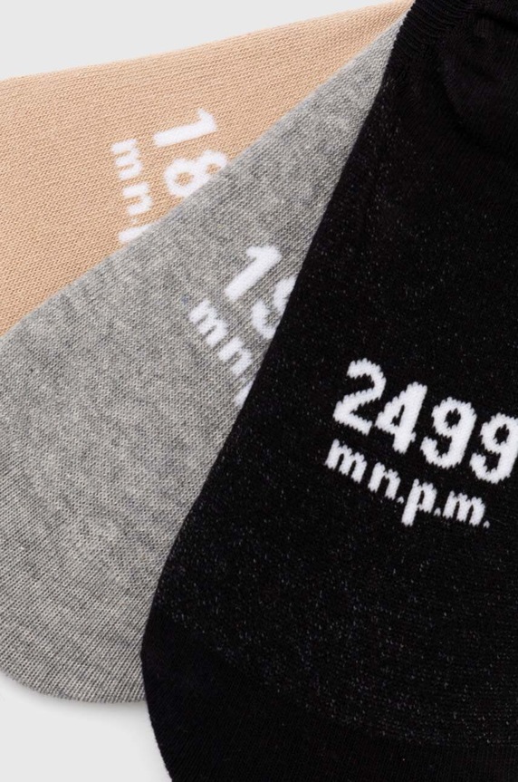 Oblečenie Bavlnené ponožky dámske z kolekcie Tatra National Park x Medicine (3-pack) viac farieb RS24.LGDA50 viacfarebná