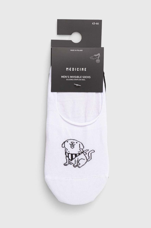 Oblečení Bavlněné ponožky pánské RS24-LGM702 vícebarevná