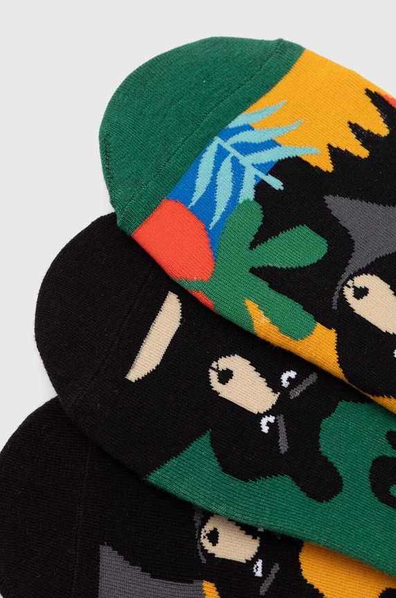 Skarpetki bawełniane męskie RS24.LGMC05 multicolor RS24