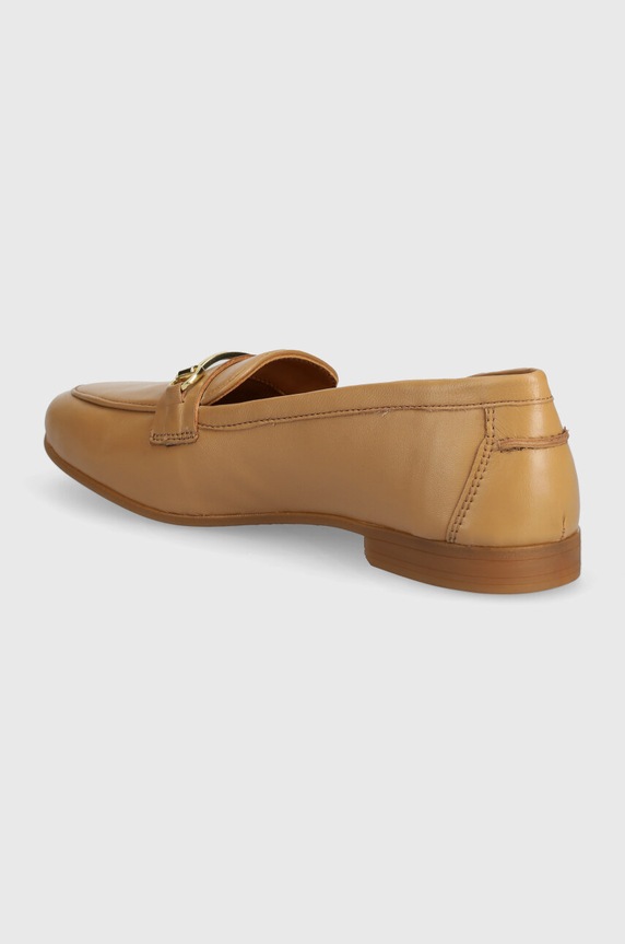 Scarpe Medicine mocassini in pelle RS24-OBD404 beige