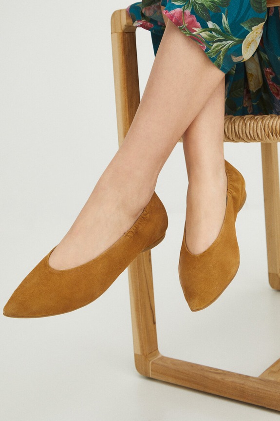 Medicine velúr balerina barna RS24-OBD501