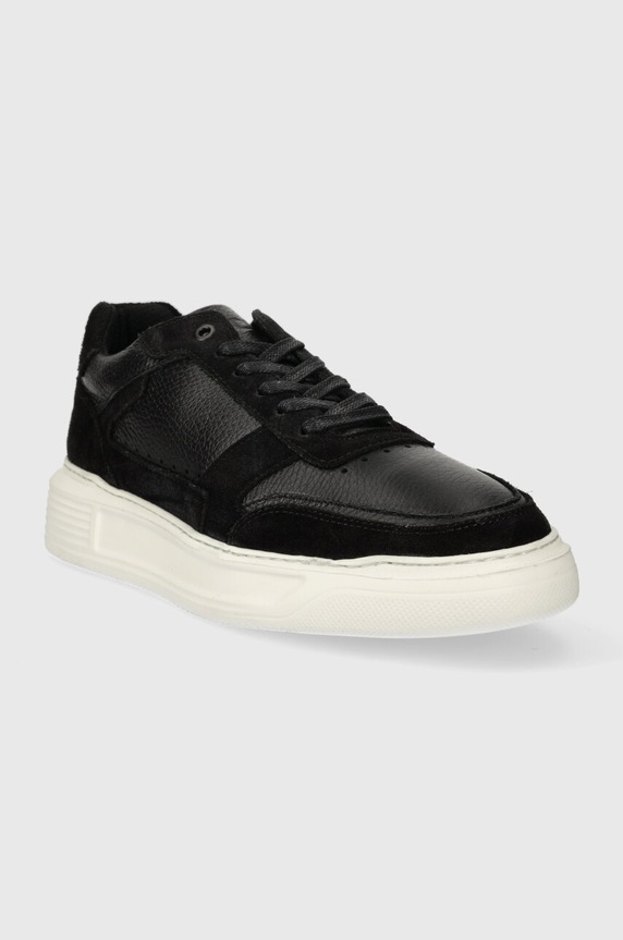 Obuwie Medicine sneakersy RS24-OBM203 czarny