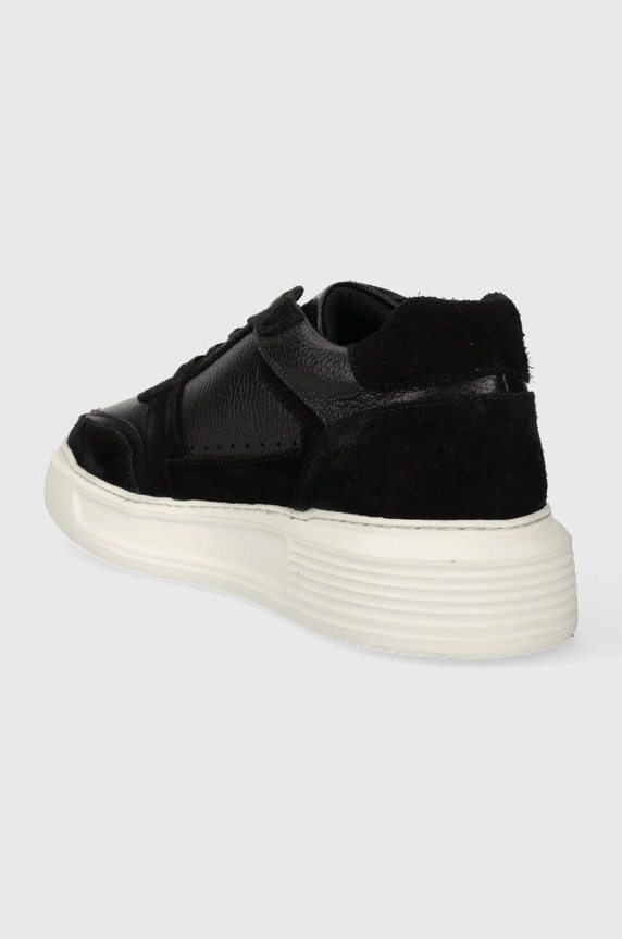 Medicine sneakersy czarny RS24-OBM203