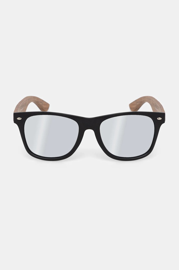 Okulary przeciwsłoneczne męskie z powłoką Revo i polaryzacją kolor czarny RS24-OKM500 czarny RS24