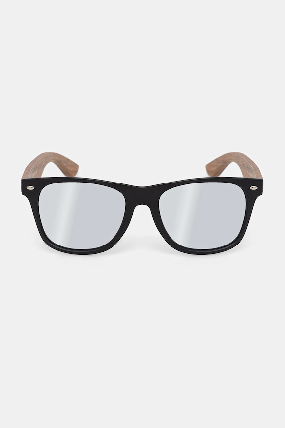 Okulary przeciwsłoneczne męskie z powłoką Revo i polaryzacją kolor czarny RS24-OKM500 czarny RS24