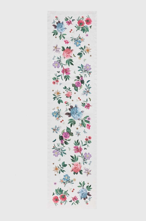 Bieżnik bawełniany wzorzysty 40 x 180 kolor multicolor RS24.ORU504 multicolor RS24