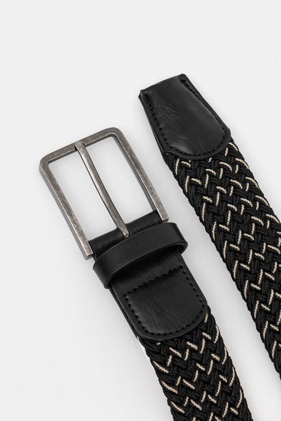 Medicine pasek RS24-PAM503 czarny RS25