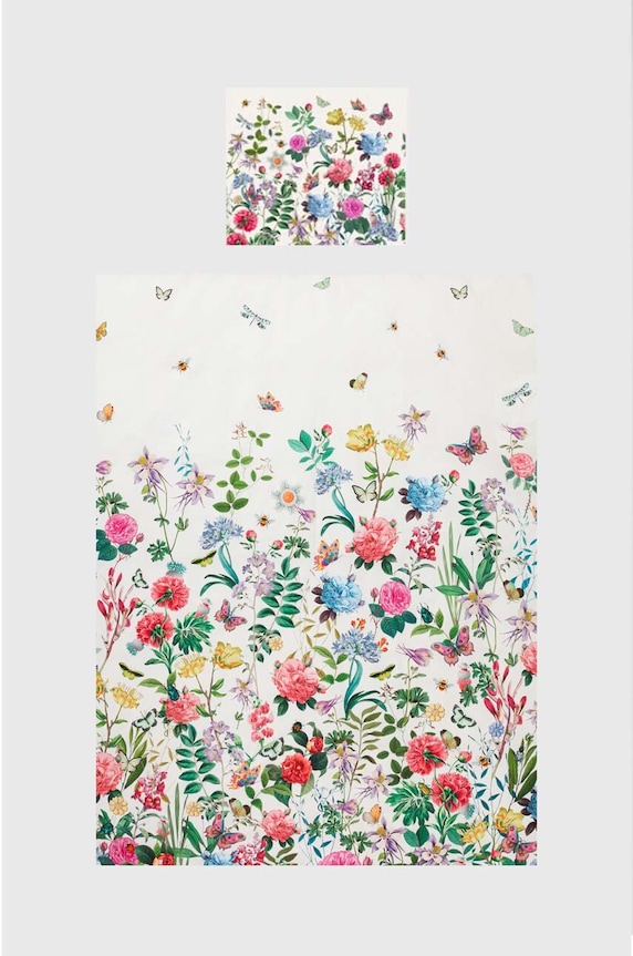 Komplet pościeli bawełnianej multicolor RS24.PCU501