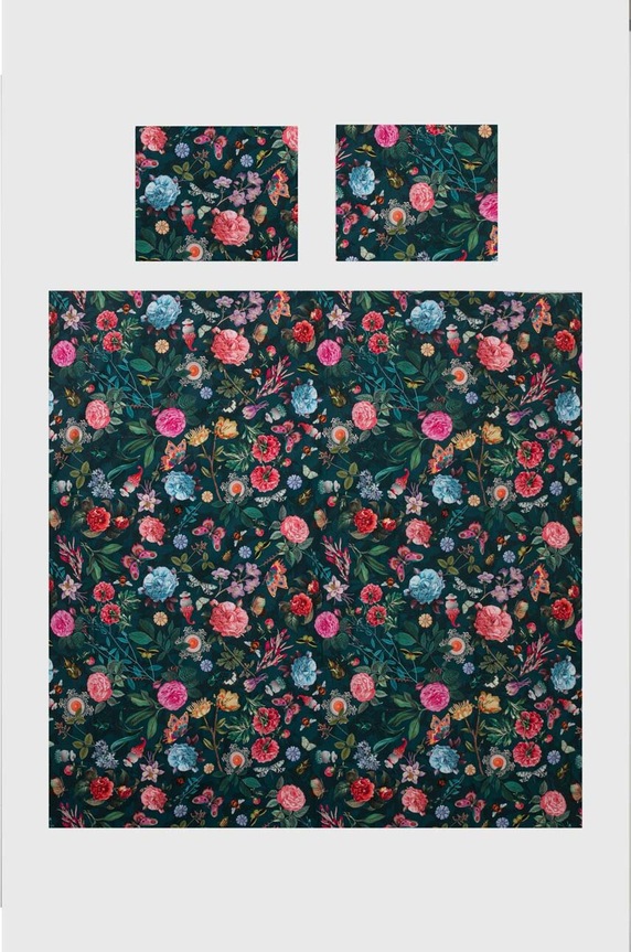Medicine komplet pościeli bawełnianej RS24-PCU502 multicolor RS24